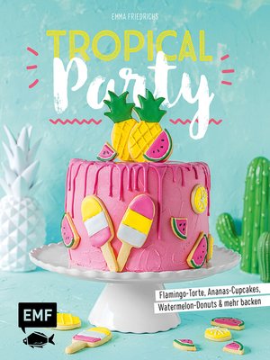 cover image of Tropical Party